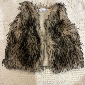 Baileys Blossom fur vest